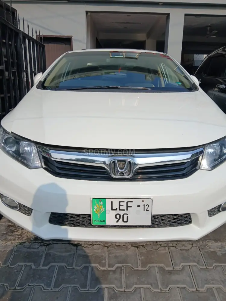 Honda Civic Rebirth VTI Oriel Prosmatec 1.8 i- VTEC