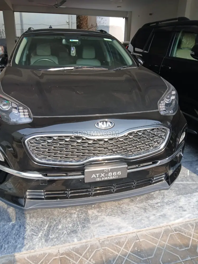 KIA Sportage AWD