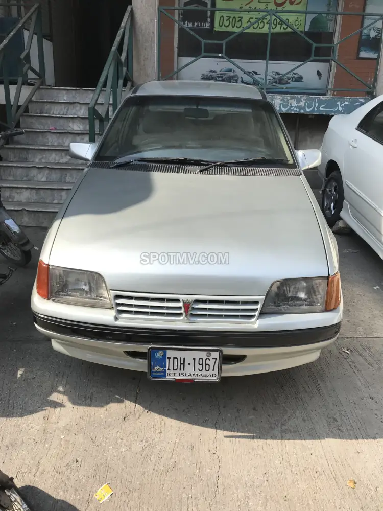 Daewoo Racer Base Grade 1.5