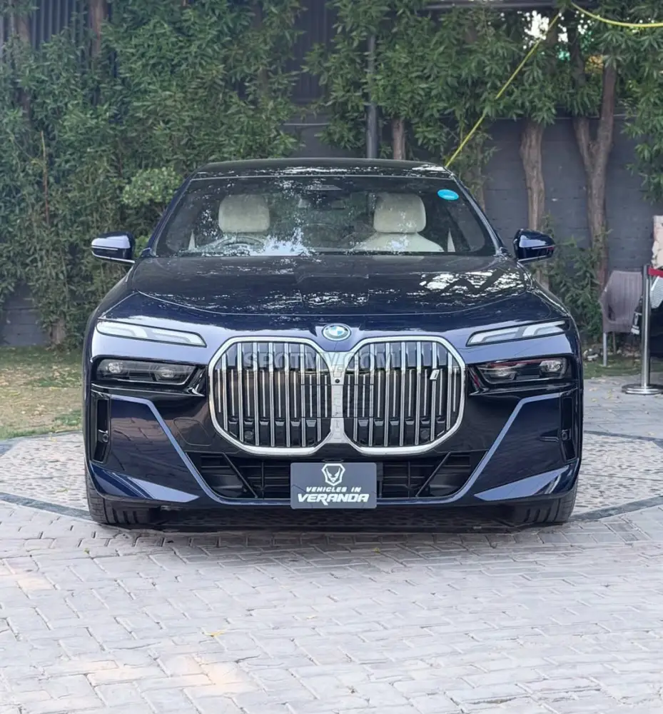 BMW 7 Series i7 xDrive60 Excellence