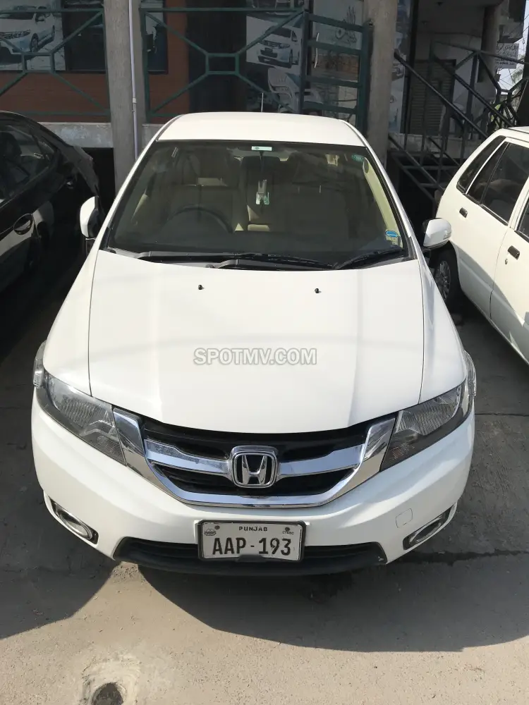 Honda City 1.3 i-VTEC