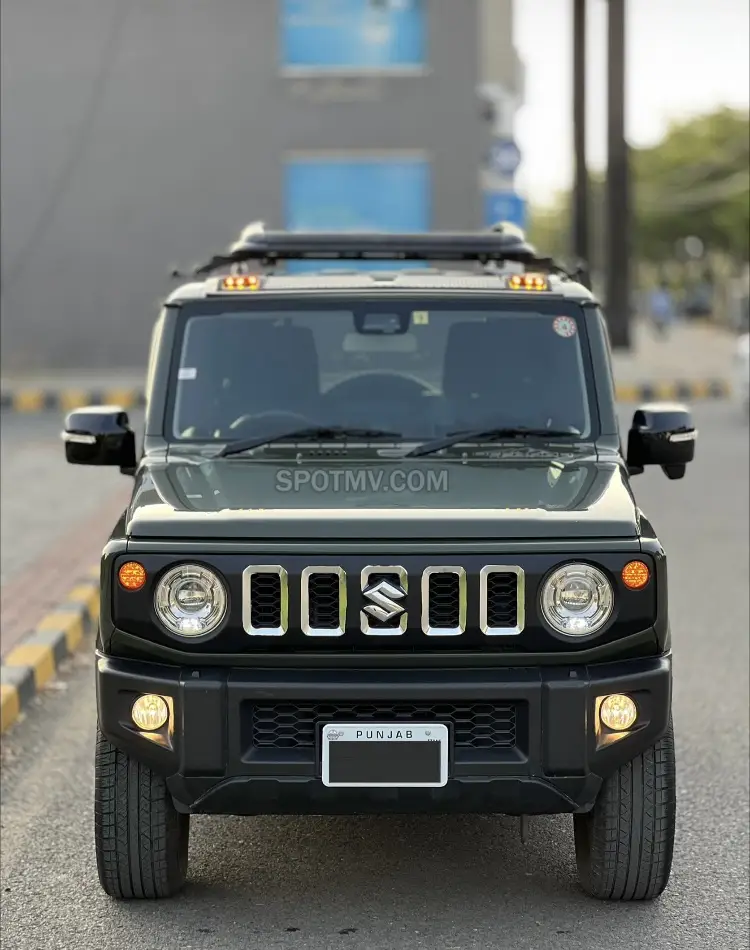 Suzuki Jimny JLDX