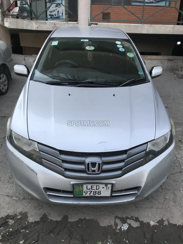 Honda City 1.3 i-VTEC