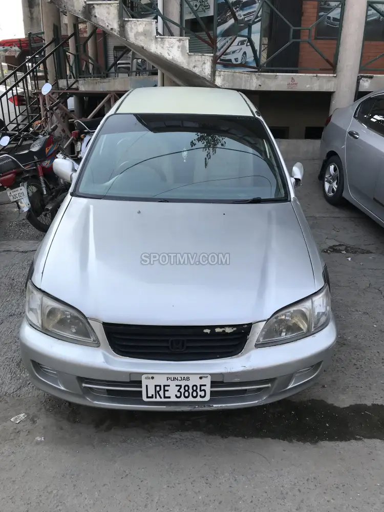 Honda City EXI