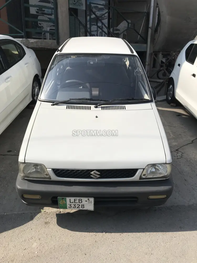 Suzuki Mehran VX