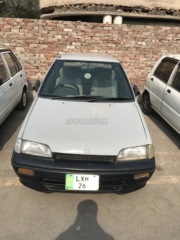 Suzuki Margalla GL