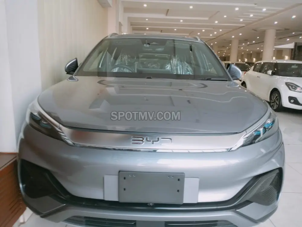 BYD ATTO 3 EV