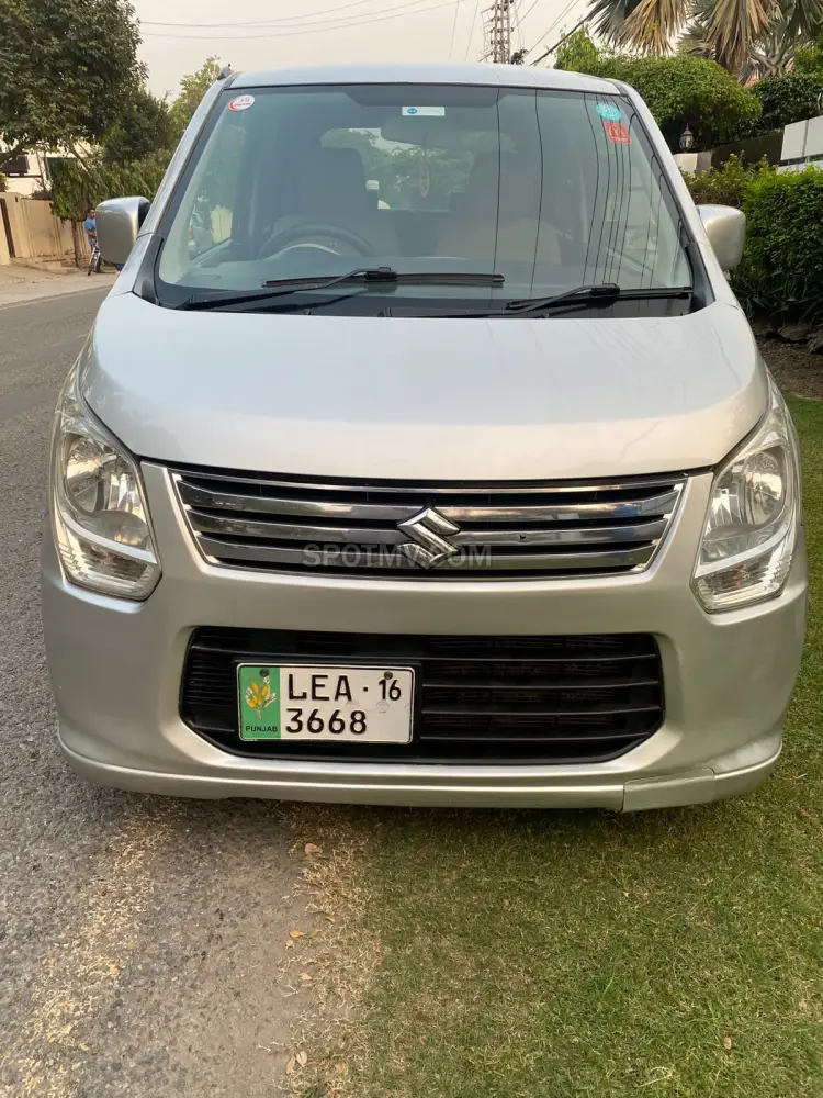 Suzuki Wagon-R Stingray T