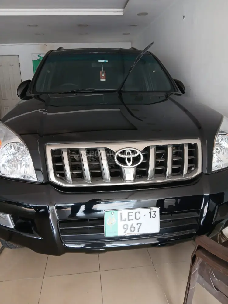Toyota Prado TX 2.7