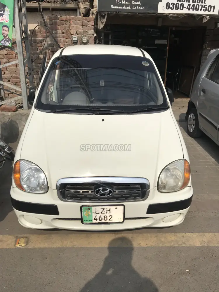 Hyundai Santro Exec