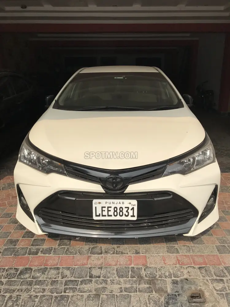 Toyota Corolla Altis Automatic 1.6