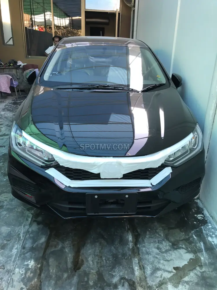 Honda City 1.2L CVT