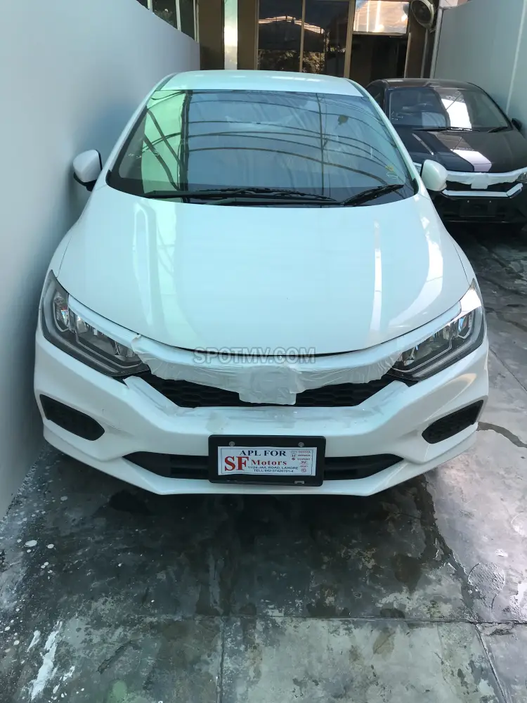 Honda City 1.2L CVT