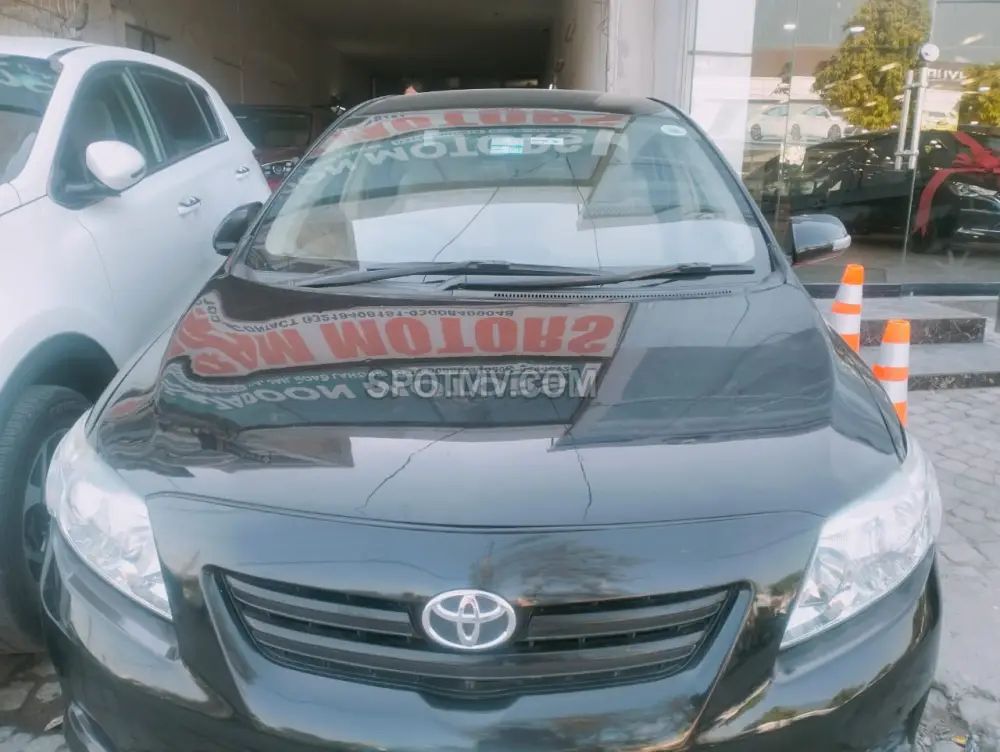 Toyota Corolla Gli 1.3 VVTi