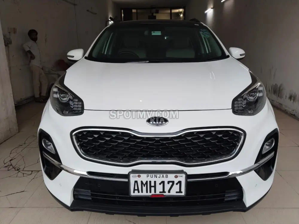 KIA Sportage AWD