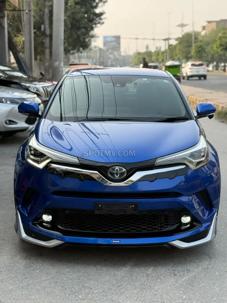 Toyota C-HR G LED