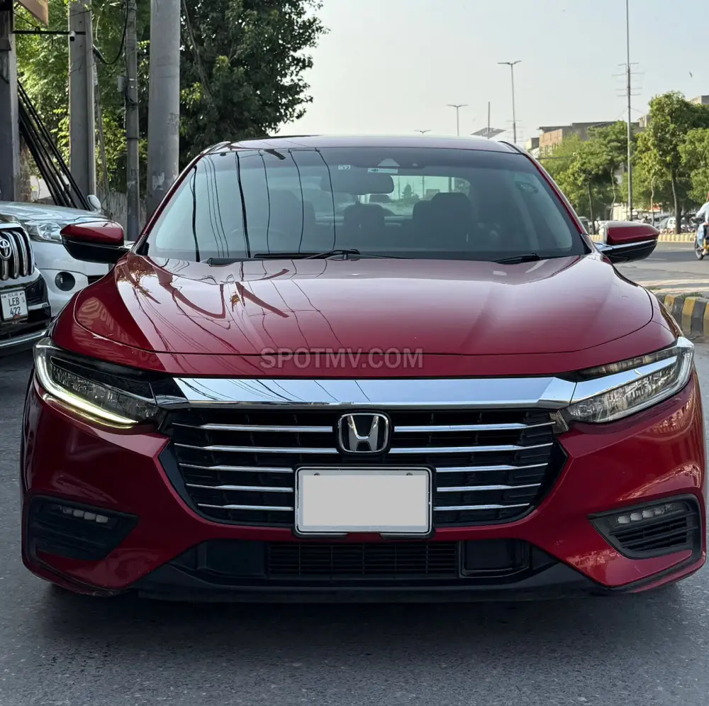 Honda Insight Touring