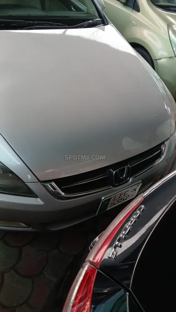 Honda Accord VTI 2.4