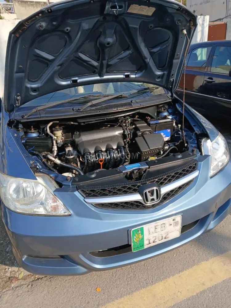 Honda City i-DSI Vario