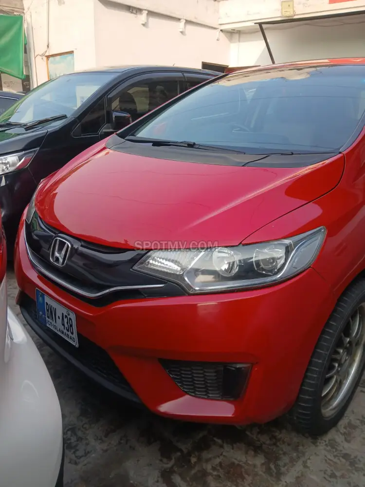 Honda Fit 1.3G S Package