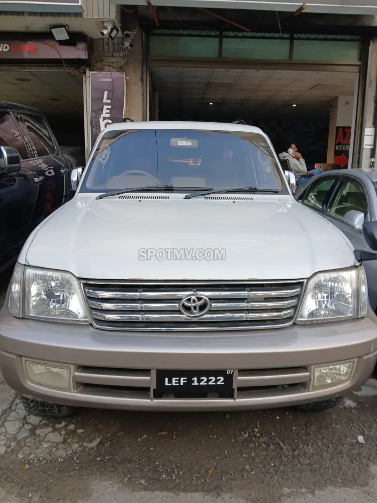 Toyota Prado TZ 3.0D