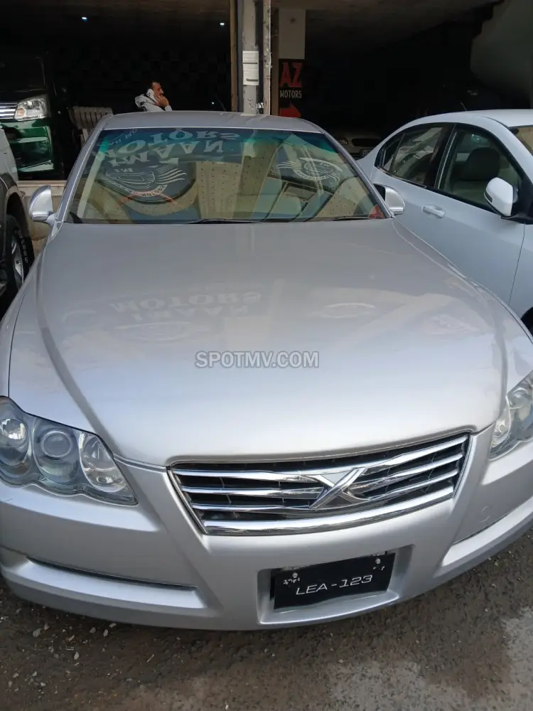 Toyota Mark X 250 G