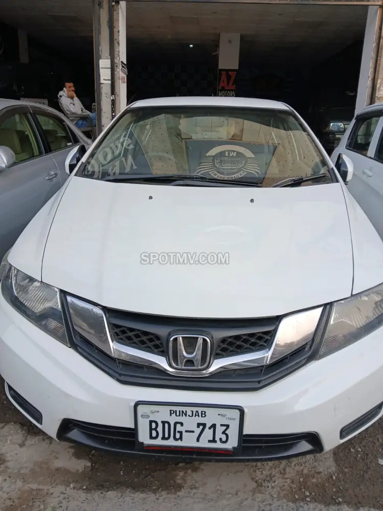 Honda City 1.3 i-VTEC