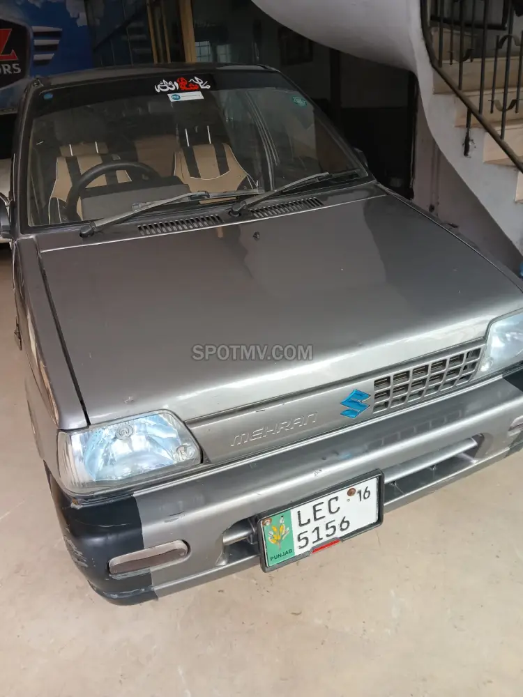 Suzuki Mehran VXR