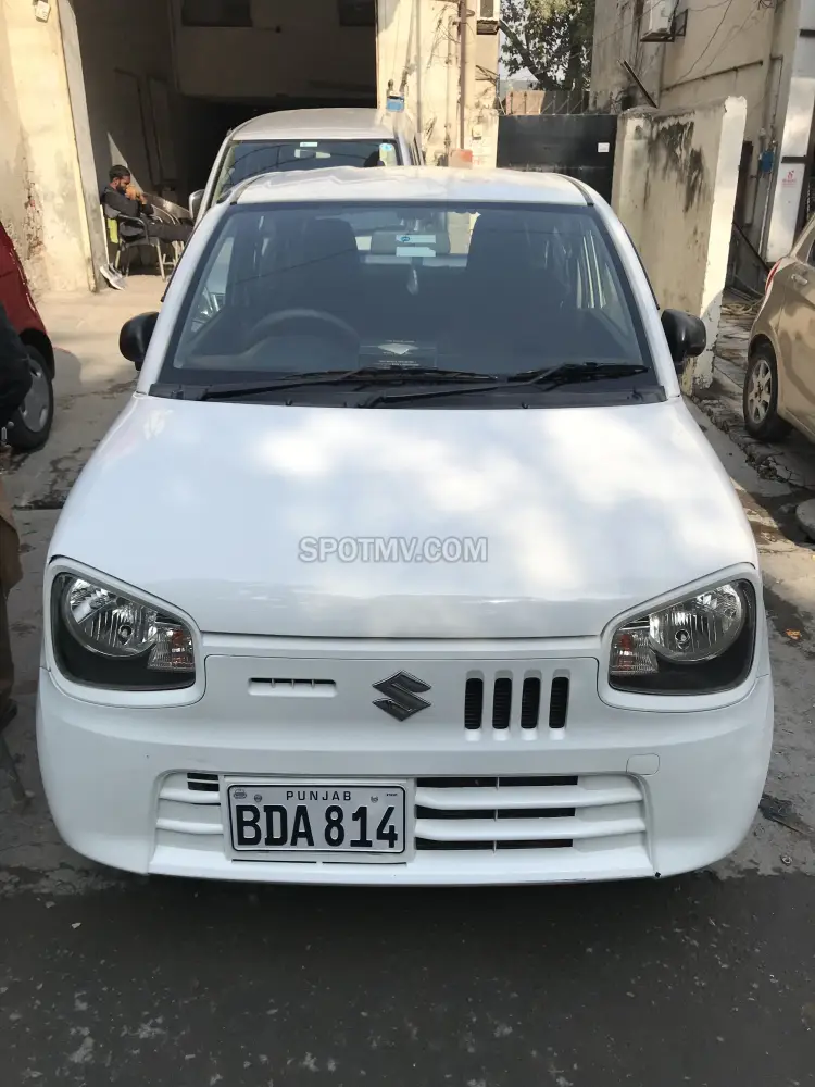 Suzuki Alto VXR