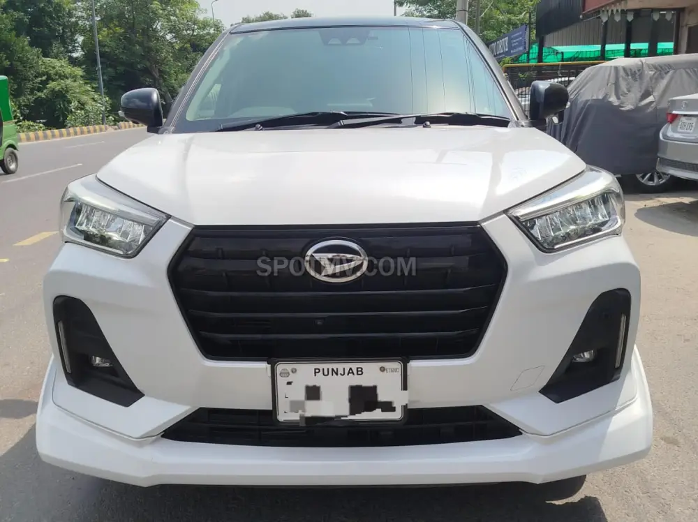 Daihatsu Rocky Premium