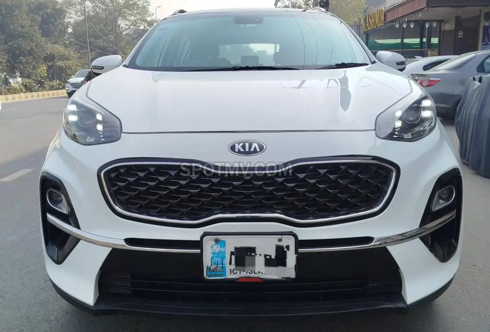 KIA Sportage FWD
