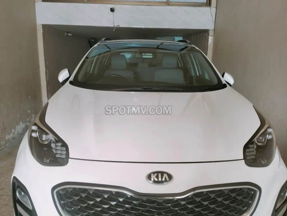 KIA Sportage AWD