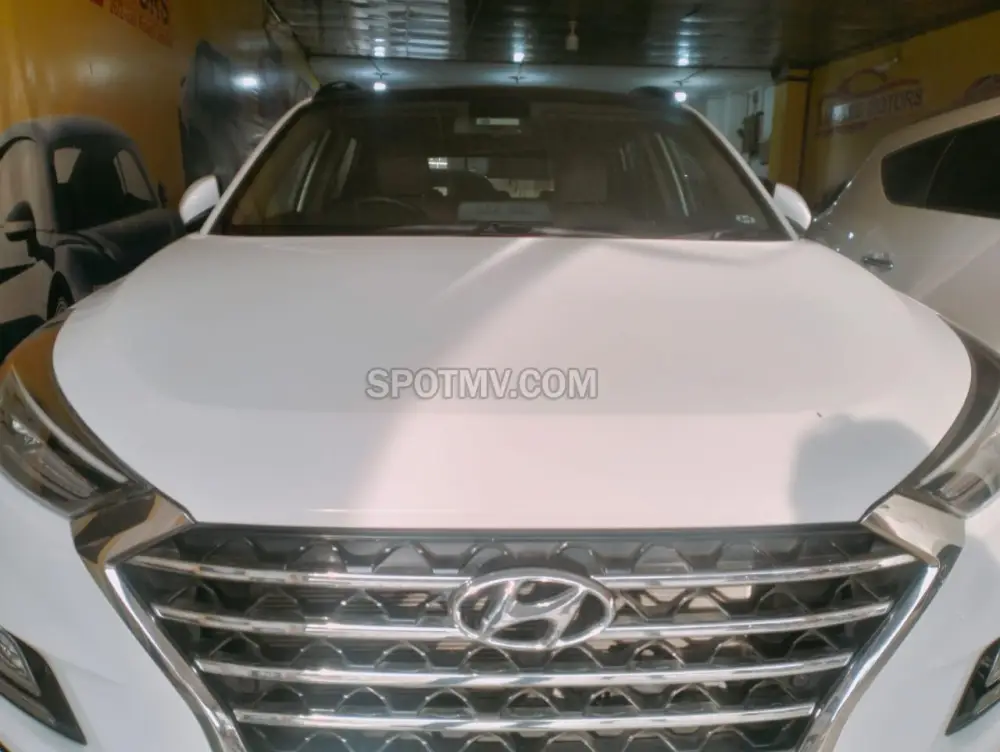 Hyundai Tucson FWD GLS