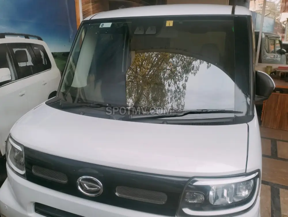 Daihatsu Tanto X Turbo