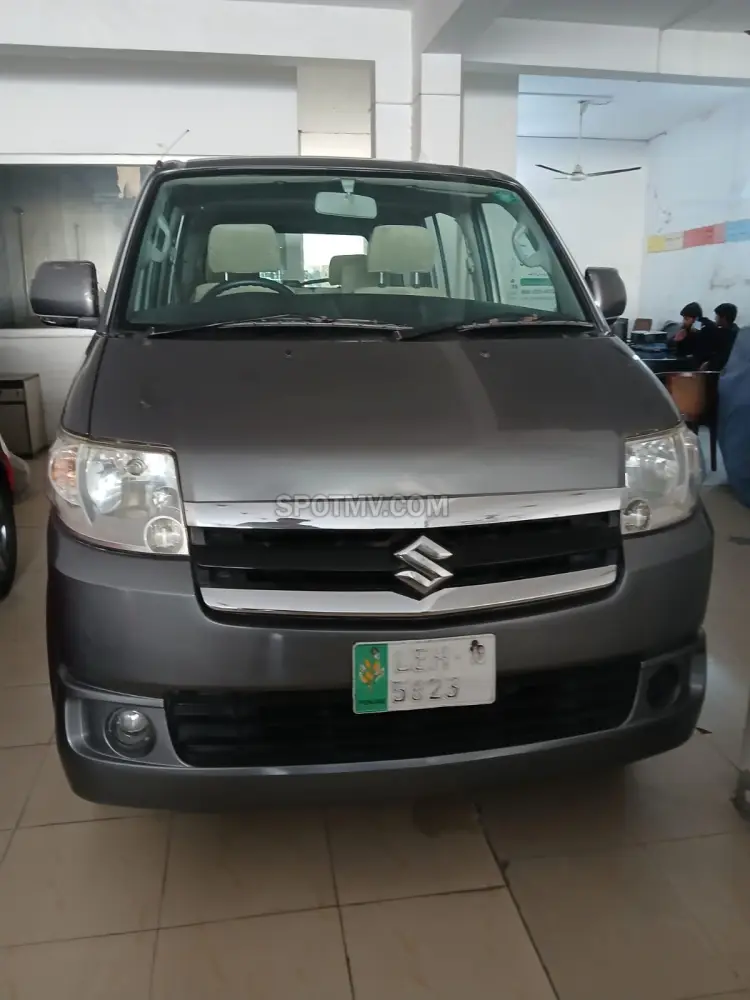 Suzuki APV GLX