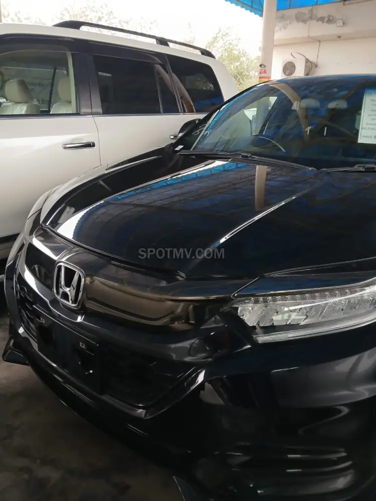 Honda Vezel Hybrid RS Honda Sensing