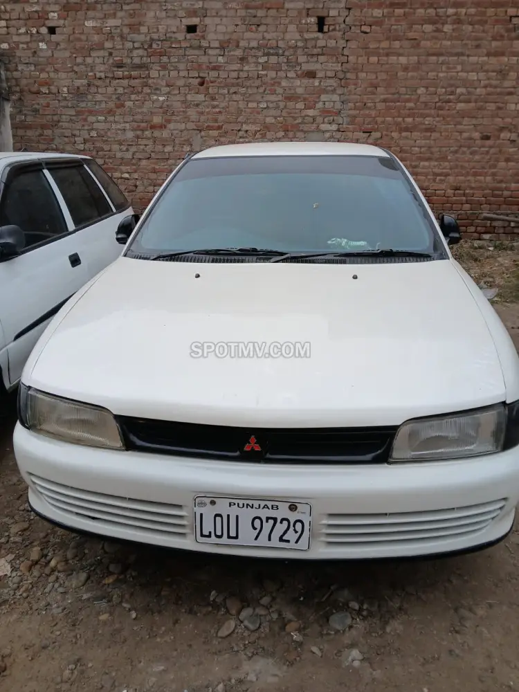 Mitsubishi Galant 1. 8 VX