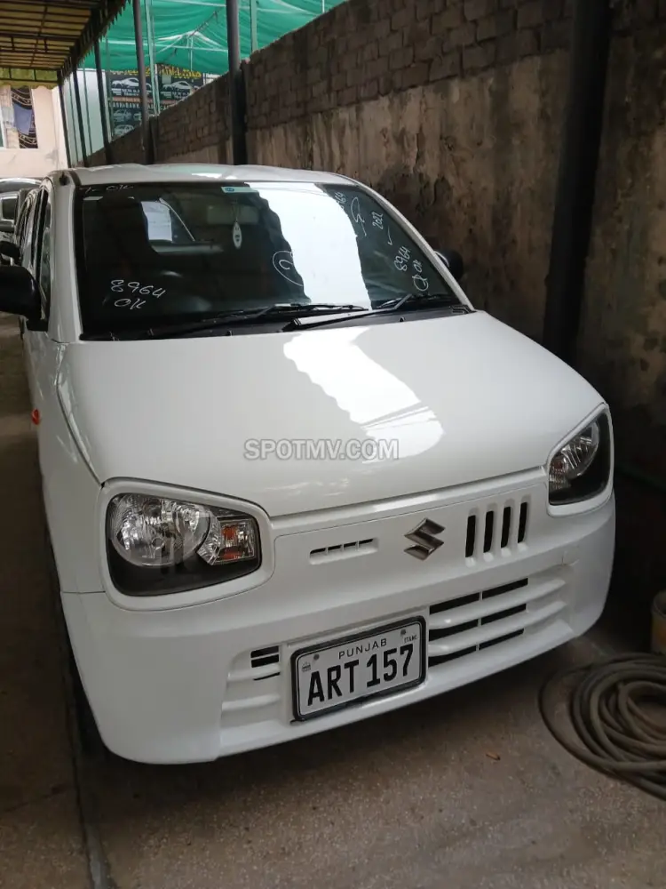 Suzuki Alto VXR
