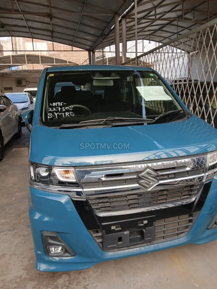 Suzuki Wagon-R Hybrid FX