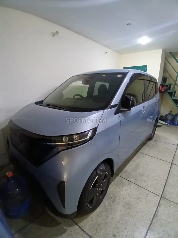 Nissan Sakura Electric X