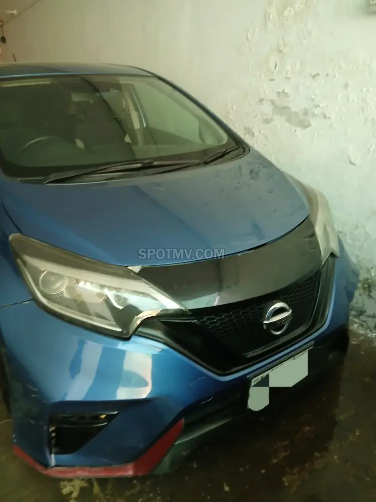 Nissan Note E Power Nismo