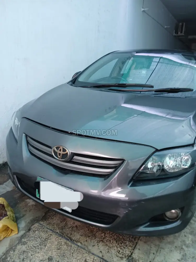 Toyota Corolla Altis SR 1.8 Automatic