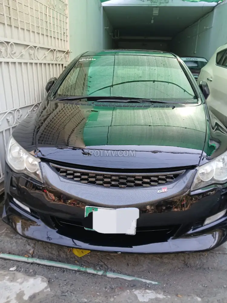 Honda Civic Reborn VTI Oriel Prosmatec 1.8 i-VTEC