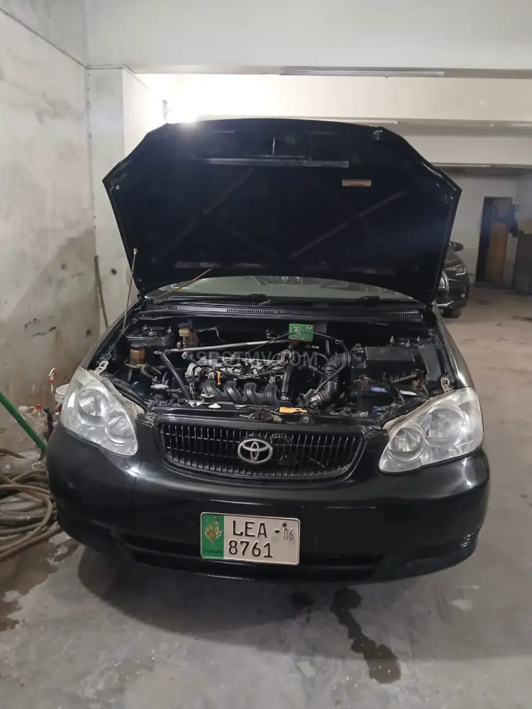 Toyota Corolla Gli  1.3