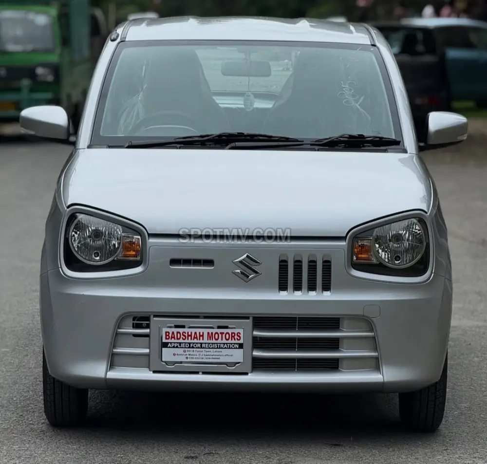 Suzuki Alto VXL AGS