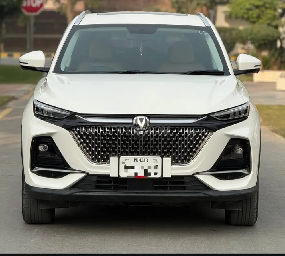 Changan Oshan X7 FutureSense