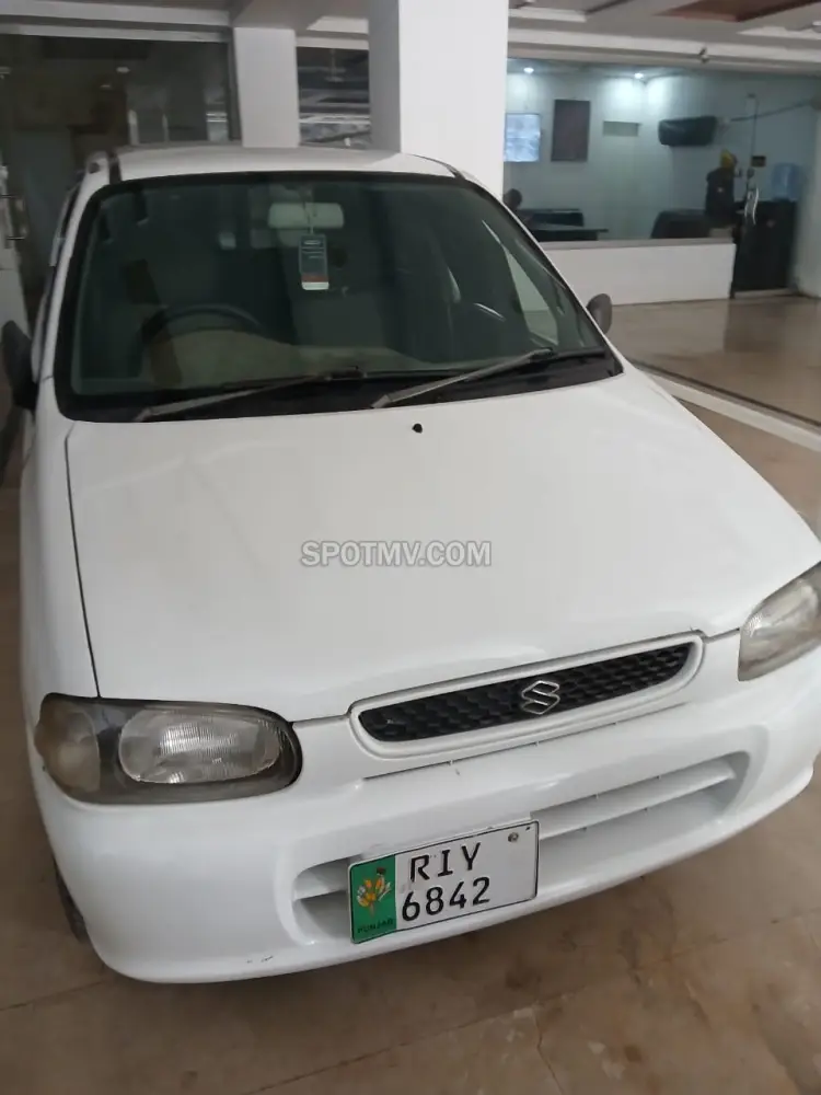 Suzuki Alto VX