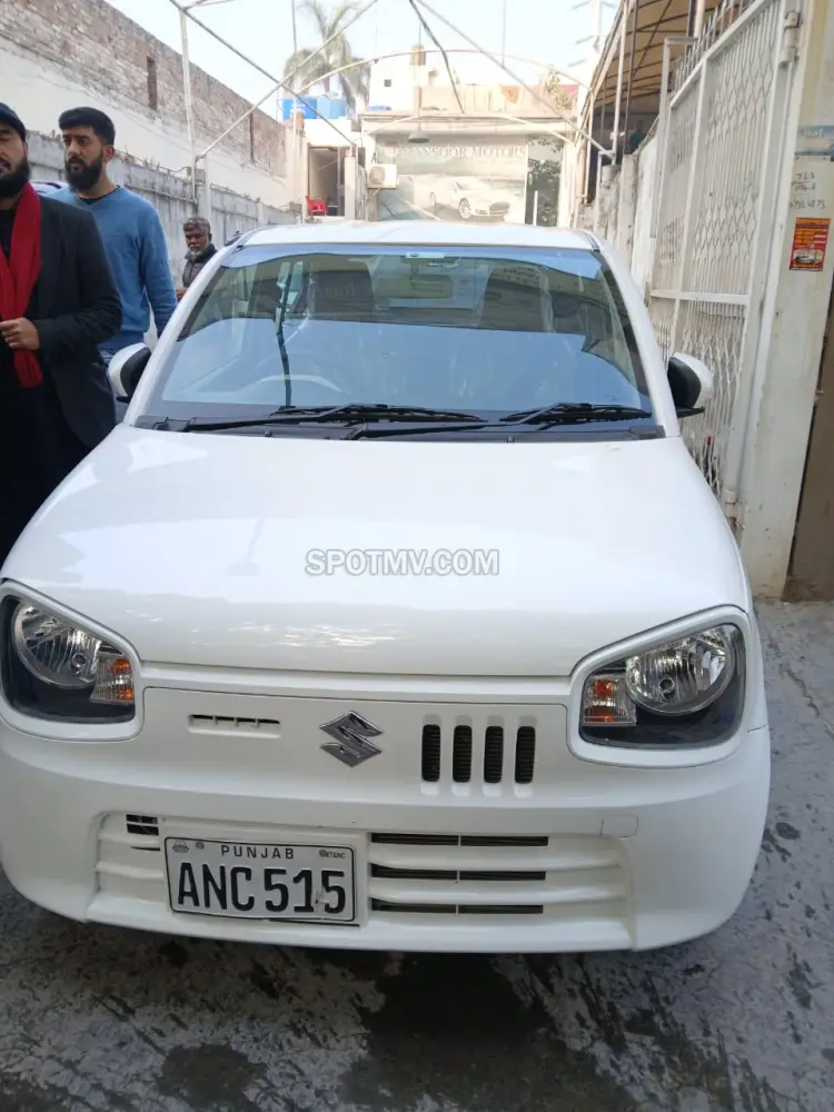 Suzuki Alto VXL AGS