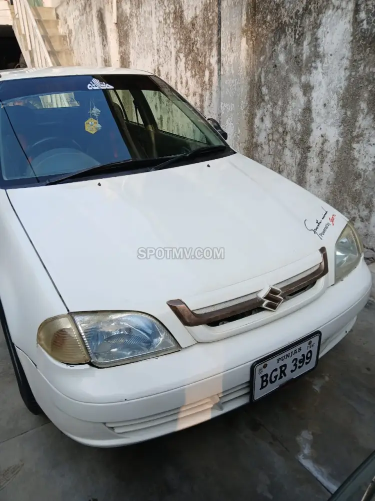 Suzuki Cultus VXL