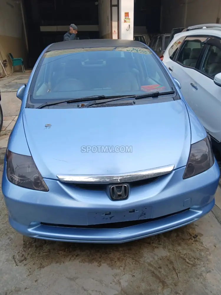 Honda City I DSI